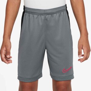 Nike Academy 25 Shorts Fußballshorts Kinder grau...