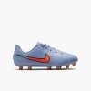 Nike JR Tiempo Legend 10 Academy FG/MG Fußballschuhe Kinder blau DV4348-401 Gear Up Pack