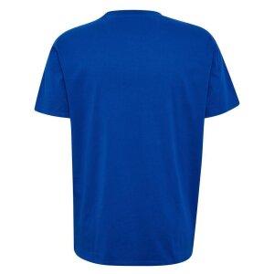Hummel GO 2.0 Logo T-Shirt Baumwolle Herren Rundhals...