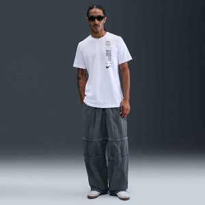 Nike Paris Saint-Germain T-Shirt Herren weiß...