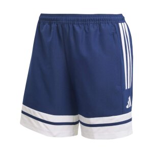 adidas Squadra 25 Downtime Shorts Damen dunkelblau JD3012