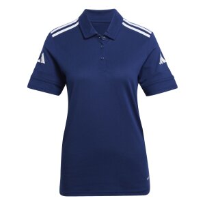 adidas Squadra 25 Poloshirt Damen dunkelblau JY3406