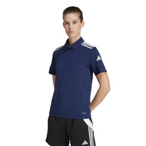 adidas Squadra 25 Poloshirt Damen dunkelblau JY3406