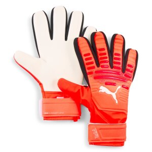 Puma JR Future Play NC Torwarthandschuhe Kinder rot...