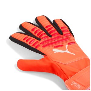 Puma JR Future Play NC Torwarthandschuhe Kinder rot...
