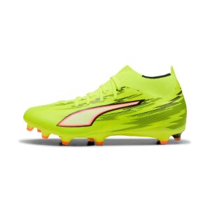 Puma Ultra 6 Match FG/AG Fußballschuhe gelb 108702-01