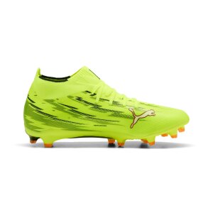 Puma Ultra 6 Match FG/AG Fußballschuhe gelb 108702-01