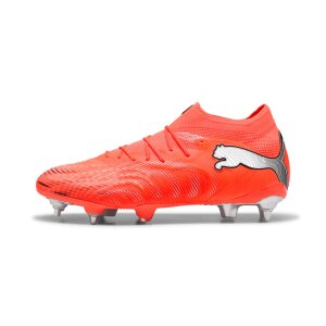 Puma Future 9 Ultimate MxSG Fußballschuhe rot...