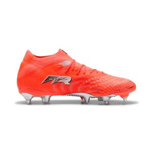 Puma Future 9 Ultimate MxSG Fußballschuhe rot...