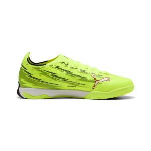 Puma Ultra 6 Match IT Hallenfußballschuhe gelb...