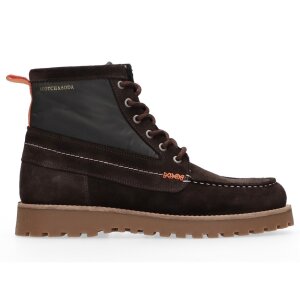 Scotch & Soda New Work Freizeitschuhe braun...