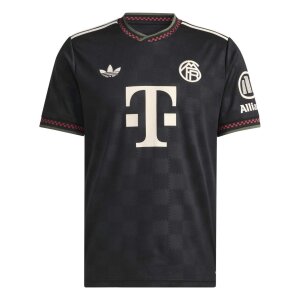 adidas FC Bayern München Ausweichtrikot Trikot...