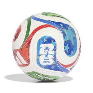 adidas World Cup 26 Trionda Pro Spielball Fußball...