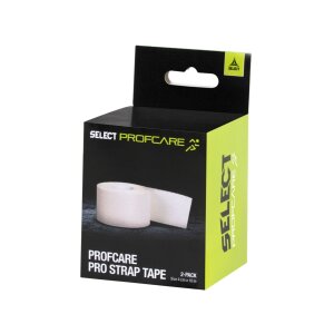Select Pro Strap Tape 2er-Pack weiß 7008940111